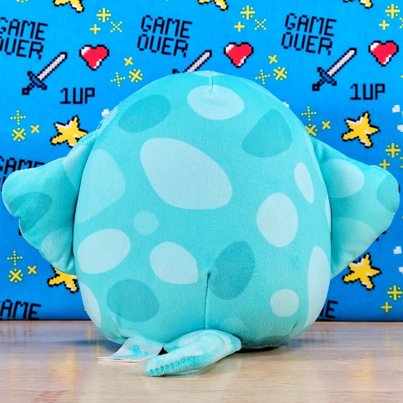 Squishmallow Maggie the Stingray 7" UltraSoft Stuffed Sealife Squad Plush NWT - Picture 2 of 7